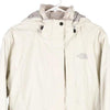 Vintage cream The North Face Jacket - womens large