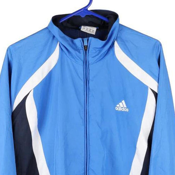 Vintage blue Adidas Jacket - mens large