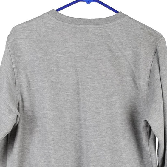 Vintage grey Carroll Soccer Nike Sweatshirt - womens small