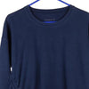 Vintage blue Reebok Sweatshirt - womens medium