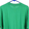 Vintage green Fruit Of The Loom T-Shirt - mens xx-large