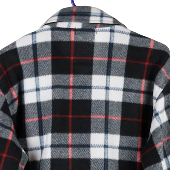 Vintagenavy Bipai Flannel Shirt - mens medium