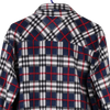 Vintagenavy Zhongliu Flannel Shirt - mens medium