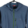 Vintage blue The North Face Hoodie - mens small