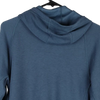 Vintage blue The North Face Hoodie - mens small