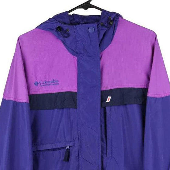 Vintage purple Columbia Jacket - womens medium