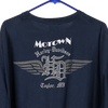 Vintageblue Motown, Taylor, MI Harley Davidson T-Shirt - mens xx-large