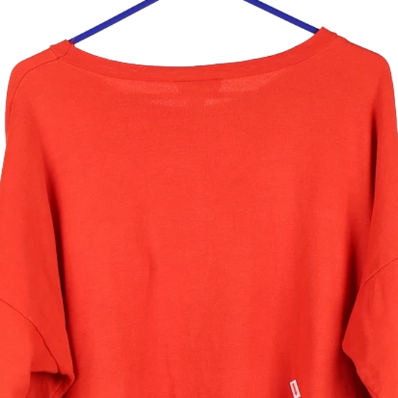 Vintage orange N.C. State Wolfpack Danni T-Shirt Dress - womens large