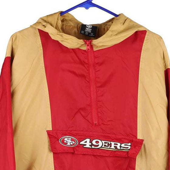 Vintage red The San Francisco 49ers Nfl Jacket - mens medium