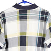 Vintage block colour Bootleg Chaps Ralph Lauren Polo Shirt - mens medium
