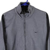 Vintage grey Nike Track Jacket - mens small