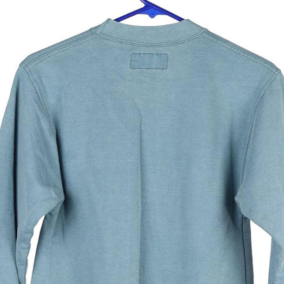 Vintage blue Avirex Sweatshirt - womens xx-large
