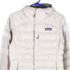 Vintage grey Patagonia Puffer - womens x-small
