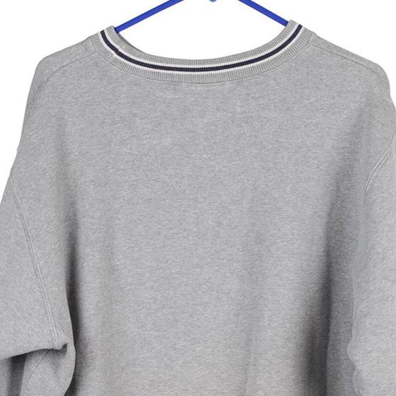 Vintage grey Jiminy Cricket Disney Sweatshirt - womens medium
