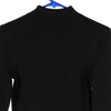 Vintage black Miss Sixty Rollneck - womens small