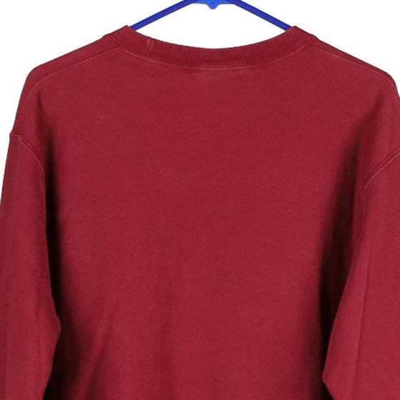 Vintage burgundy South Carolina Champion Sweatshirt - mens medium