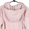 Vintage pink Tommy Hilfiger Fleece - womens small