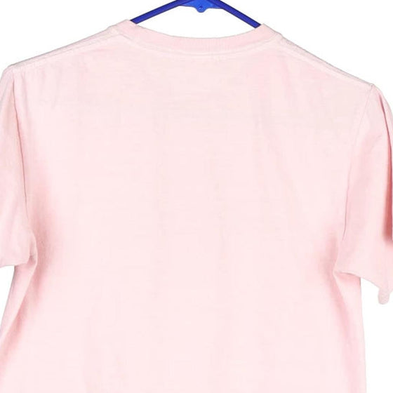 Vintage pink Gatlingburg Hard Rock Cafe T-Shirt - womens medium
