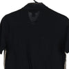 Vintage black Just Cavalli Polo Shirt - mens x-small