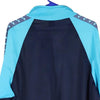 Vintage blue Arena Track Jacket - mens large