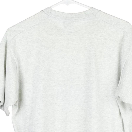 Vintage grey IPS Fruit Of The Loom T-Shirt - mens large