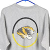 Vintage grey Missouri Tigers Nike T-Shirt - mens x-large