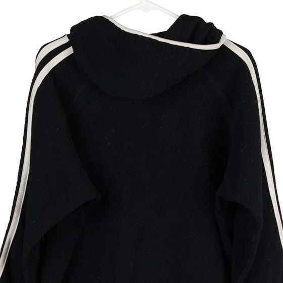 Vintage black Starter Fleece - womens large