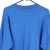 Vintage blue Bushnell Incorporated Champion Sweatshirt - mens large