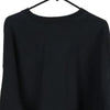 Vintage black Champion Sweatshirt - mens xxx-large