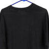 Vintage black Dkny T-Shirt - mens large