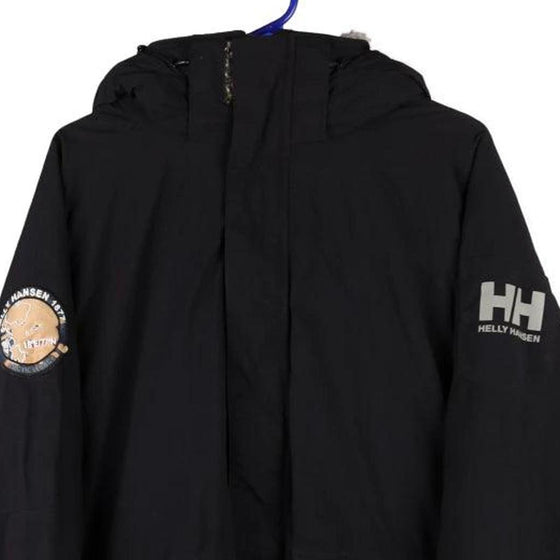 Vintage black Helly Hansen Jacket - mens x-large