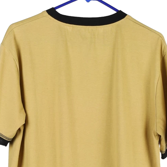 Vintage yellow Levis T-Shirt - mens large