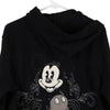 Vintage black Mickey Mouse Disney Fleece - womens x-large