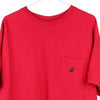Vintage red Disneyland Resort T-Shirt - mens x-large