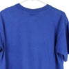 Vintage blue Disney World Mickey Inc T-Shirt - mens medium