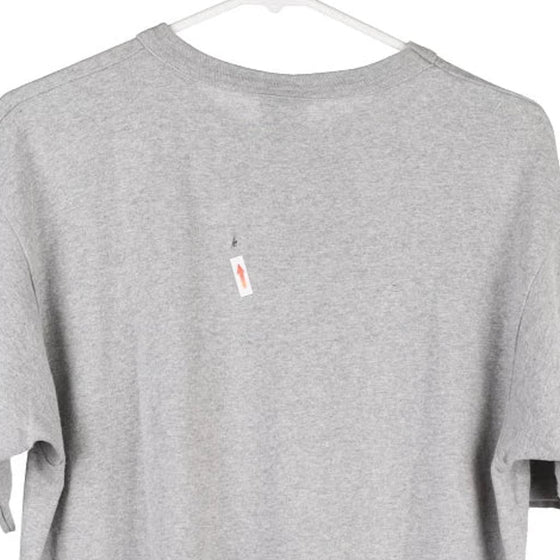 Vintage grey Champion T-Shirt - mens medium