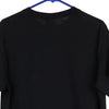 Vintage black Atlanta Falcons Logo Athletics T-Shirt - mens medium
