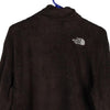 Vintage brown The North Face Fleece - womens x-large