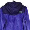 Vintage purple The North Face Fleece - womens large