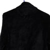 Vintage black Fila Fleece - womens large