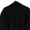 Vintage black Ralph Lauren Fleece - mens medium