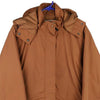Vintage brown L.L.Bean Ski Jacket - womens medium
