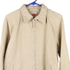 Vintage beige C17 Jacket - womens x-large