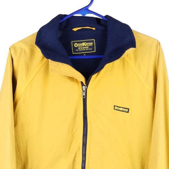 Vintage yellow Oshkosh Jacket - mens medium