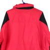 Vintage pink Steep Slopes Ski Jacket - womens x-large