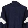 Vintage blue Brooks Track Jacket - mens large