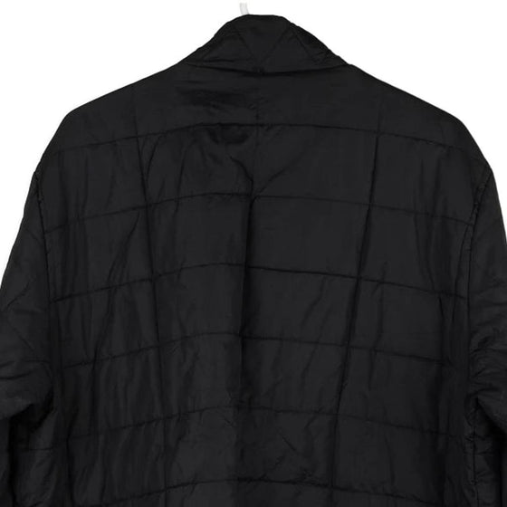 Vintage black Calvin Klein Jacket - mens large