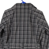 Vintage grey The North Face Jacket - womens medium