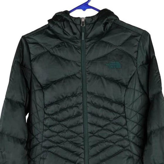 Vintage green The North Face Puffer - womens small