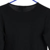 Vintage black Lauren Ralph Lauren Long Sleeve T-Shirt - womens large